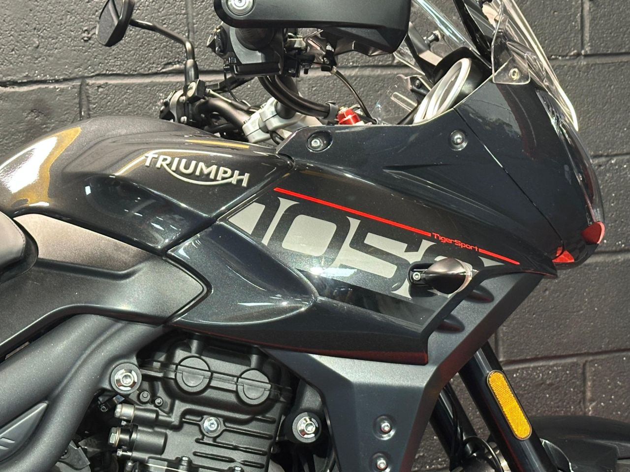 Used Triumph Tiger 1050 for sale - 78435603: Photo 29