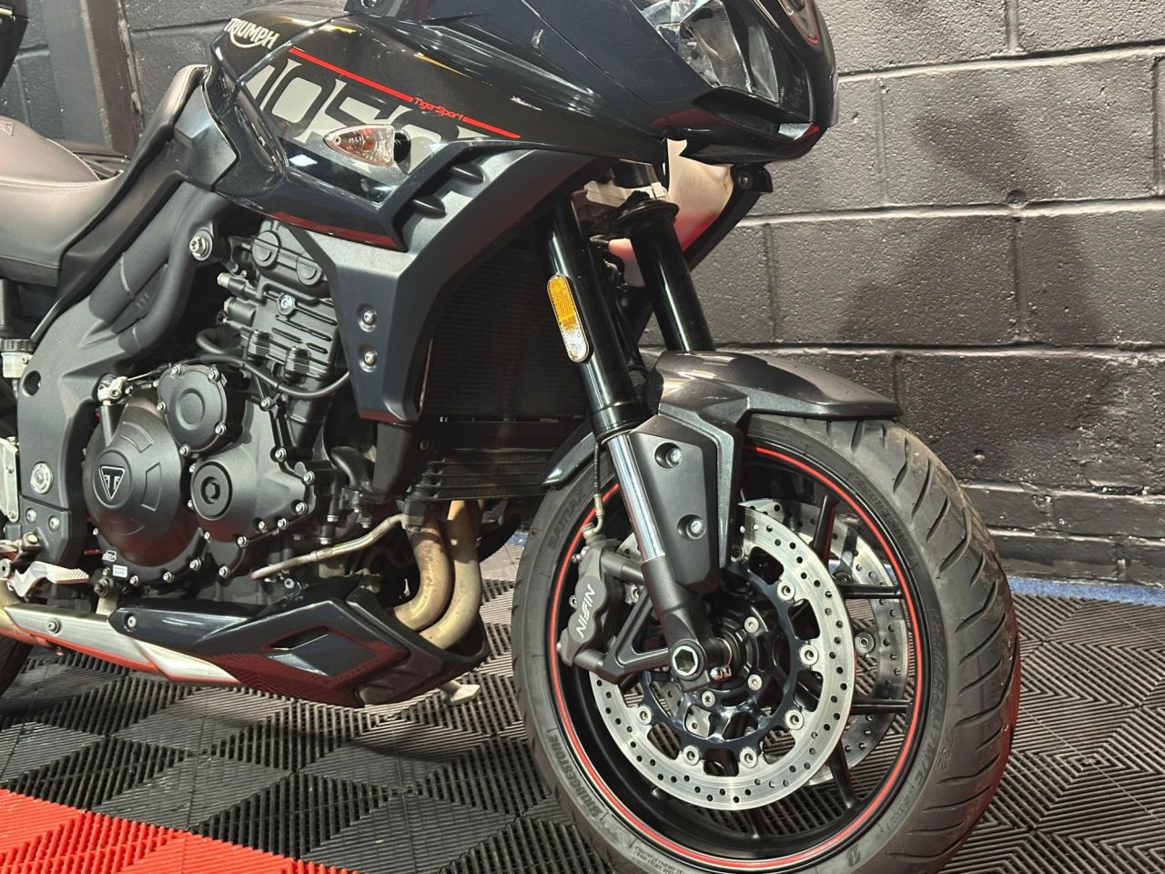 Used Triumph Tiger 1050 for sale - 78435603: Photo 30