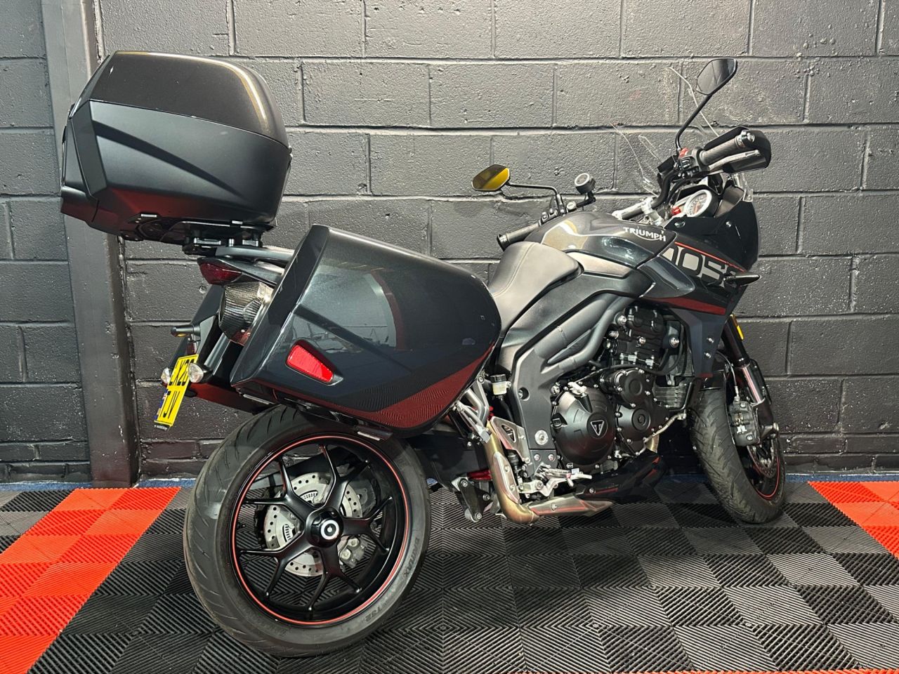 Used Triumph Tiger 1050 for sale - 78435603: Photo 6