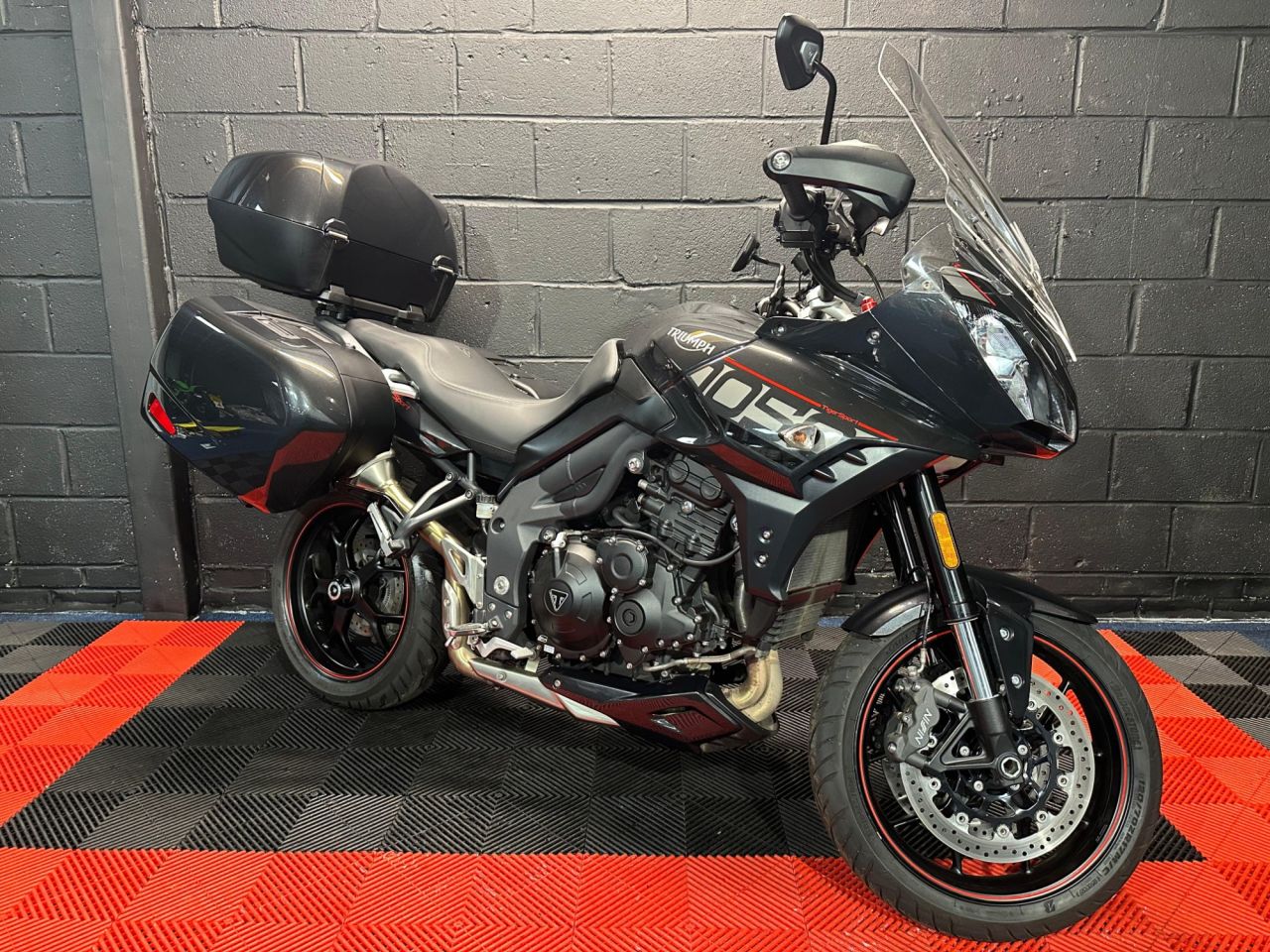 Used Triumph Tiger 1050 for sale - 78435603: Photo 8