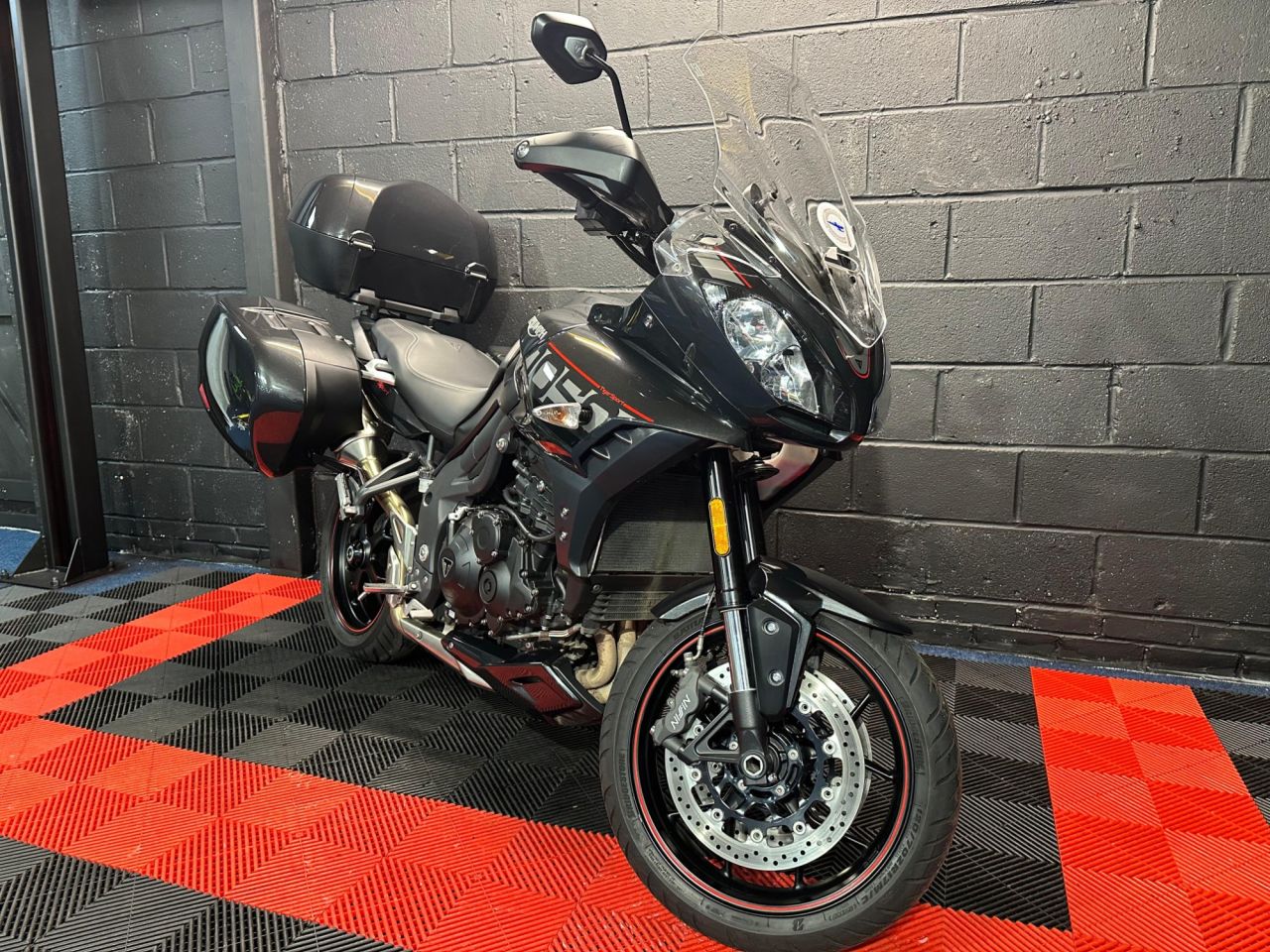 Used Triumph Tiger 1050 for sale - 78435603: Photo 9
