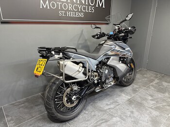 Used KTM 890 ADVENTURE 22 2023 for sale - bike-77867612: Photo