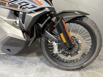 Used KTM 890 ADVENTURE 22 2023 for sale - bike-77867612: Photo