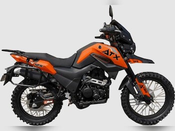 Used MG ATX 125cc undefined for sale - bike-77870175: Photo