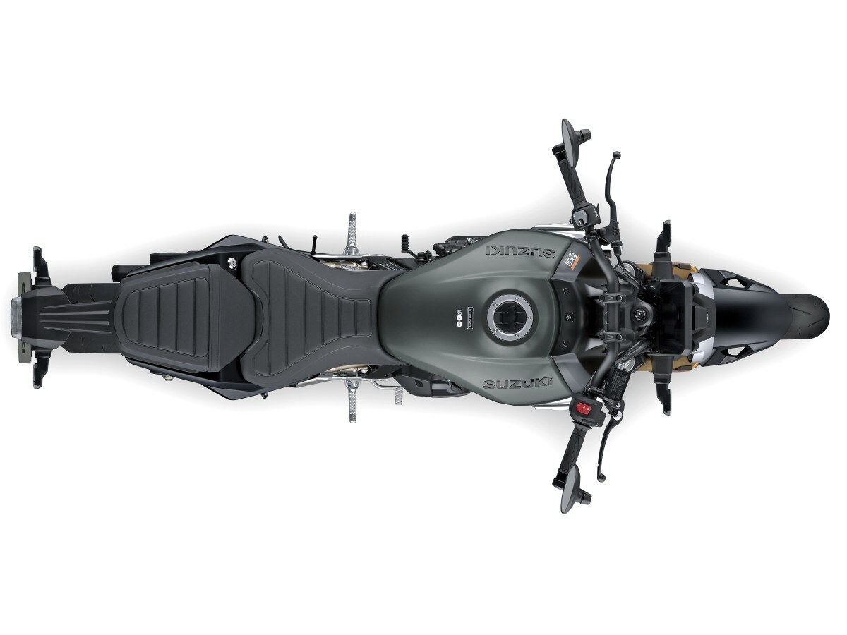 Suzuki GSX-8T