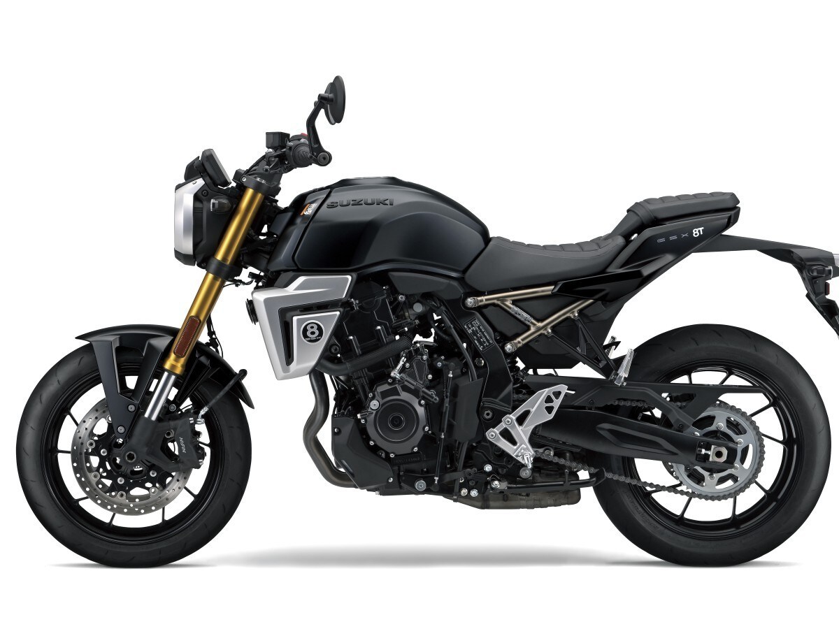Suzuki GSX-8T