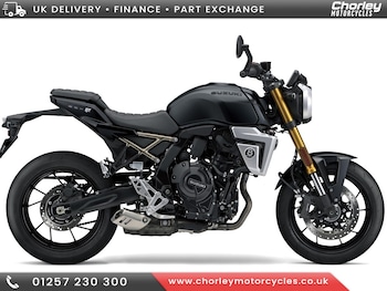 Used Suzuki GSX-8T undefined for sale - bike-77867170: Photo