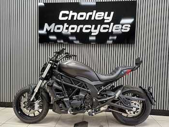 Used Benelli 502C undefined for sale - bike-77867365: Photo