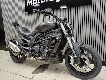 Used Benelli 502C undefined for sale - bike-77867365: Photo