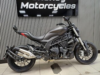 Used Benelli 502C undefined for sale - bike-77867365: Photo