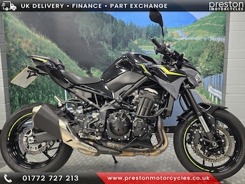 Used Kawasaki Z900 2025 for sale - bike-77866215: Photo