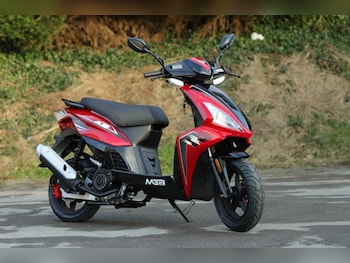 Used MG A9 125cc undefined for sale - bike-77870781: Photo