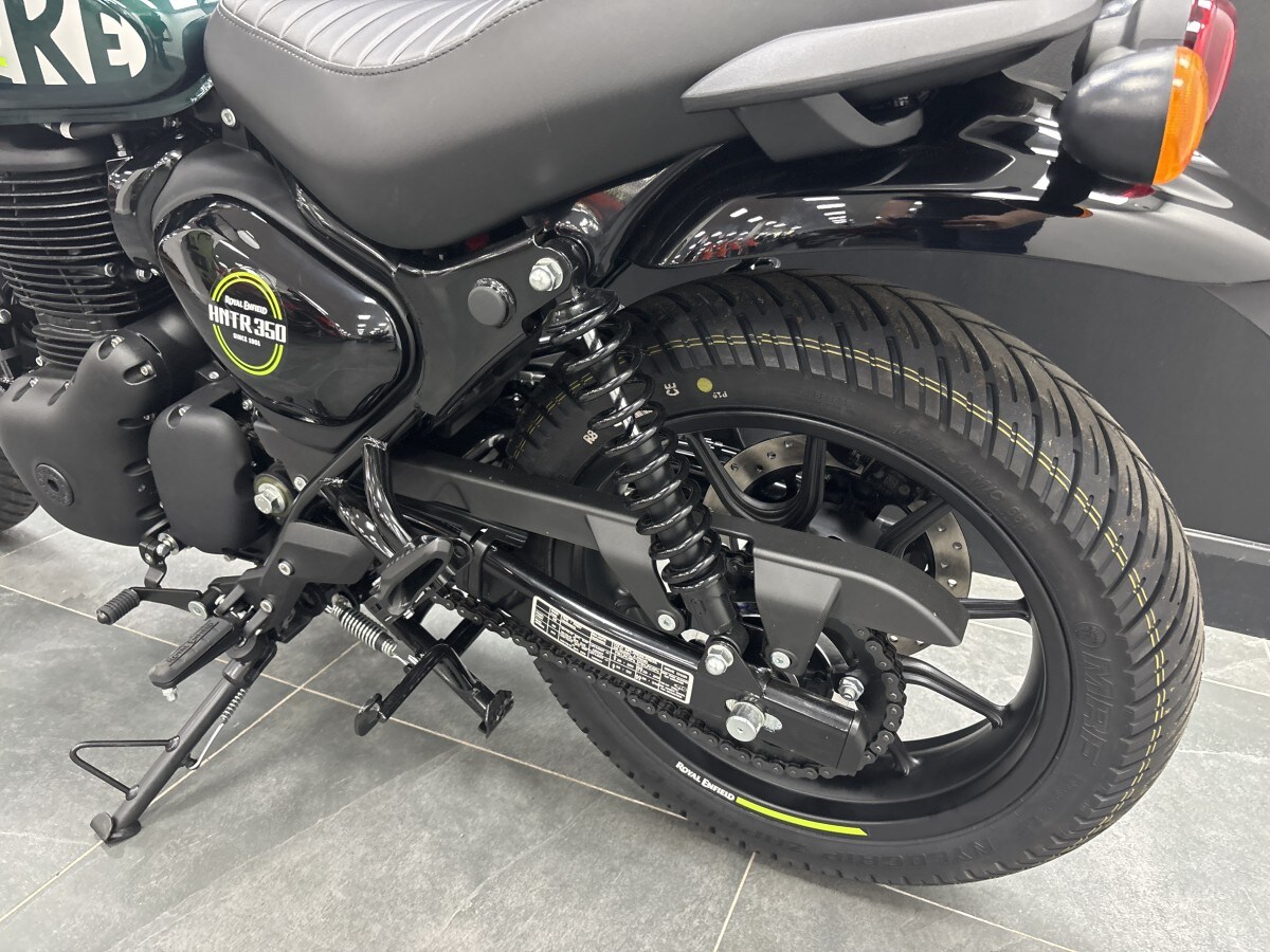 Royal Enfield HUNTER 350