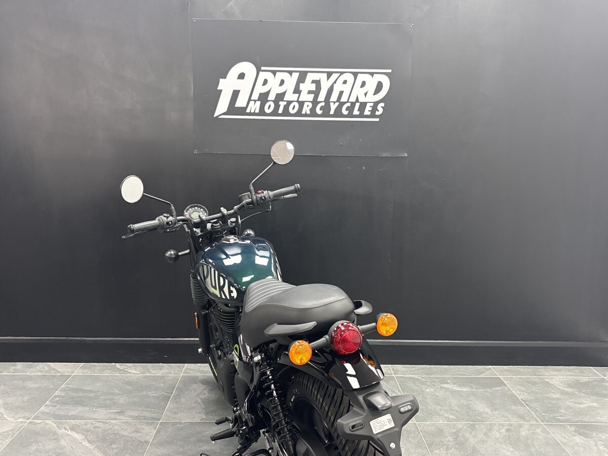 Royal Enfield HUNTER 350