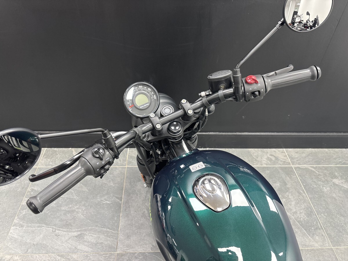 Royal Enfield HUNTER 350