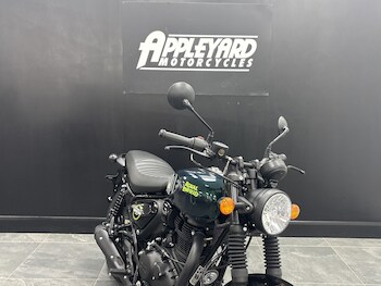 Used Royal Enfield HUNTER 350 undefined for sale - bike-77869712: Photo