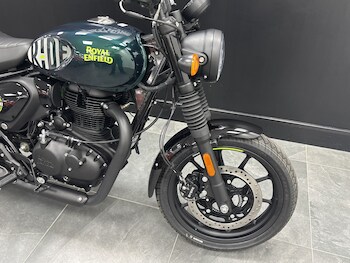 Used Royal Enfield HUNTER 350 undefined for sale - bike-77869712: Photo