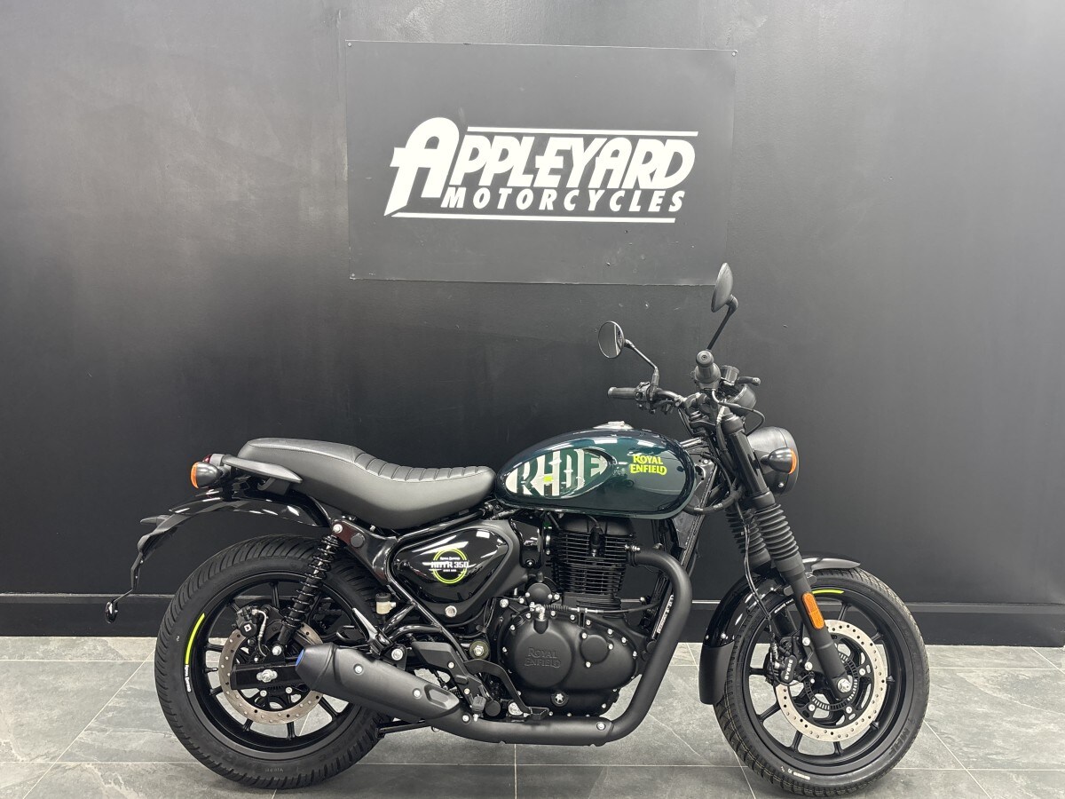 Royal Enfield HUNTER 350