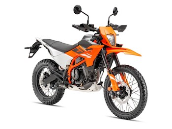 Used KTM 390 Enduro R undefined for sale - bike-77865678: Photo