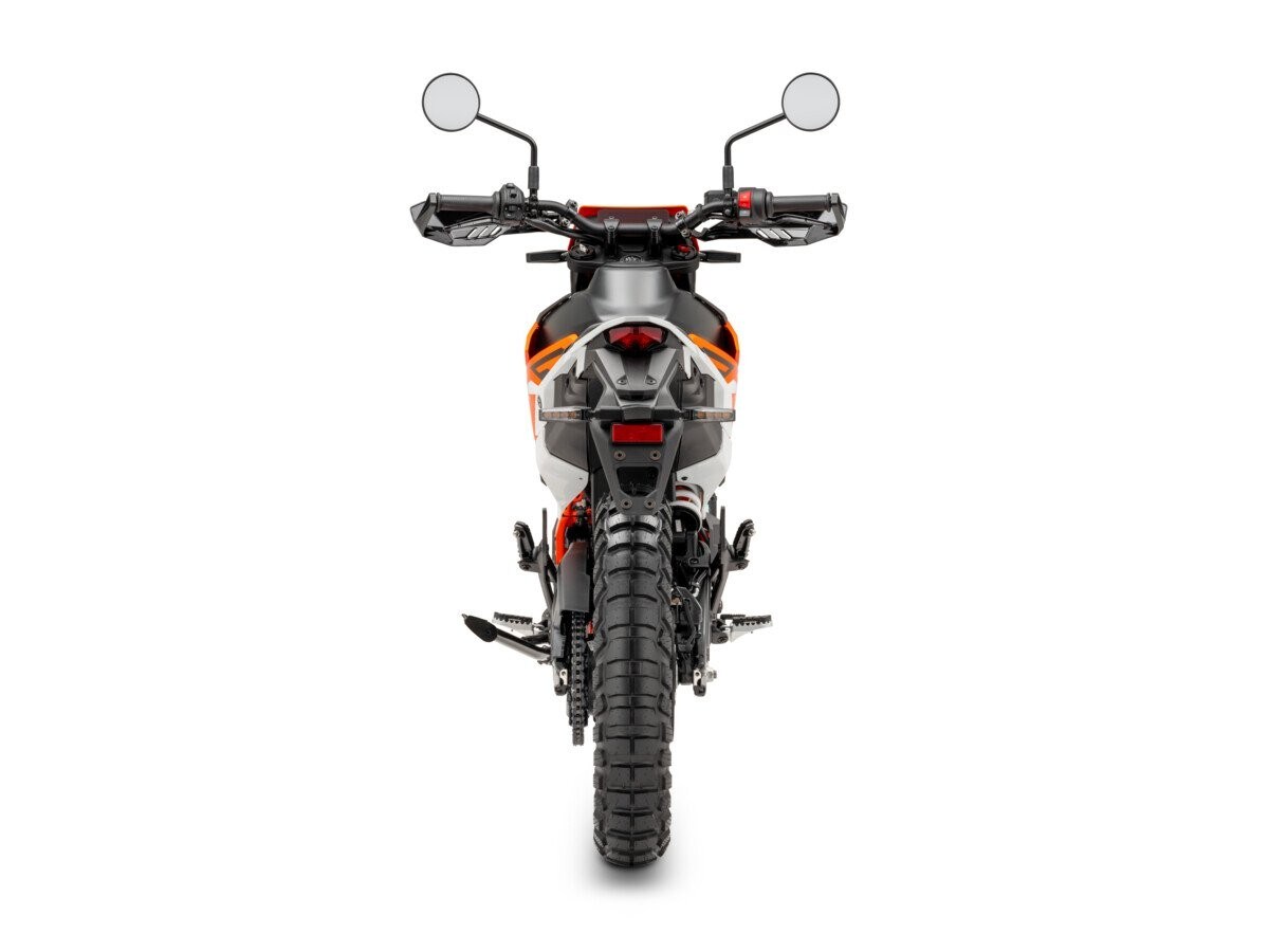 KTM 390 Enduro R