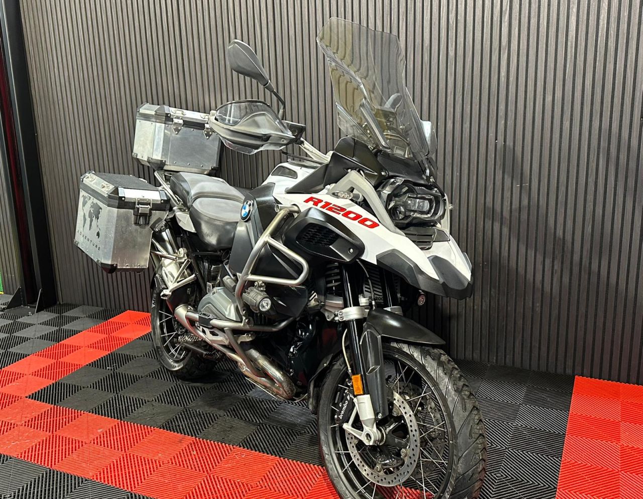 Used BMW R1200GS Adventure for sale - 78435545: Photo 11