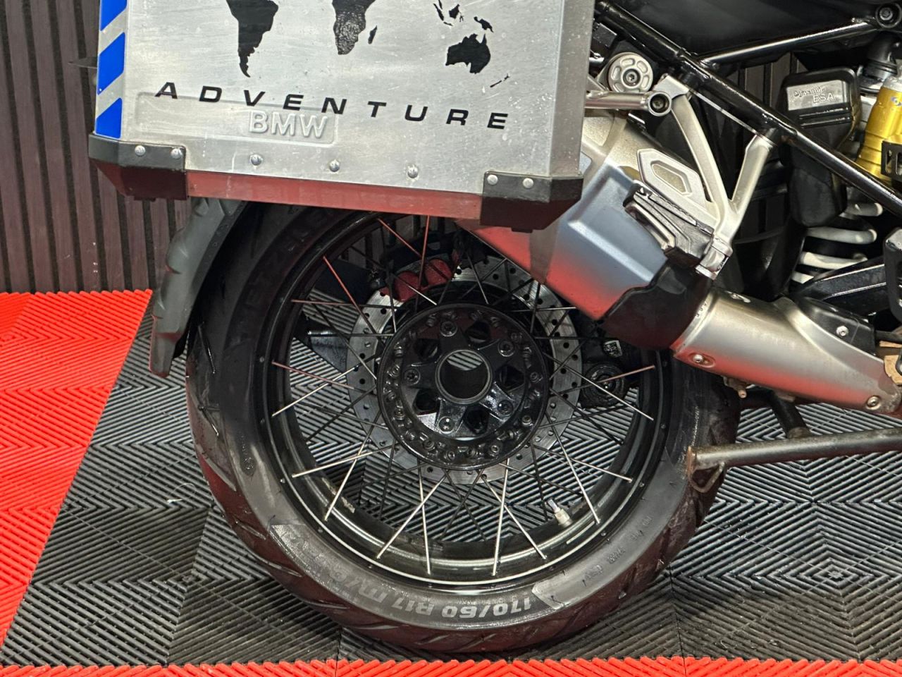Used BMW R1200GS Adventure for sale - 78435545: Photo 14