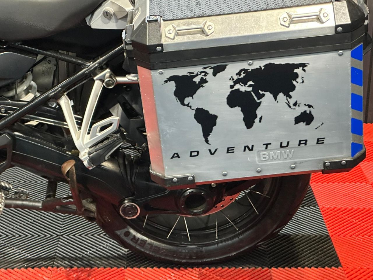 Used BMW R1200GS Adventure for sale - 78435545: Photo 19