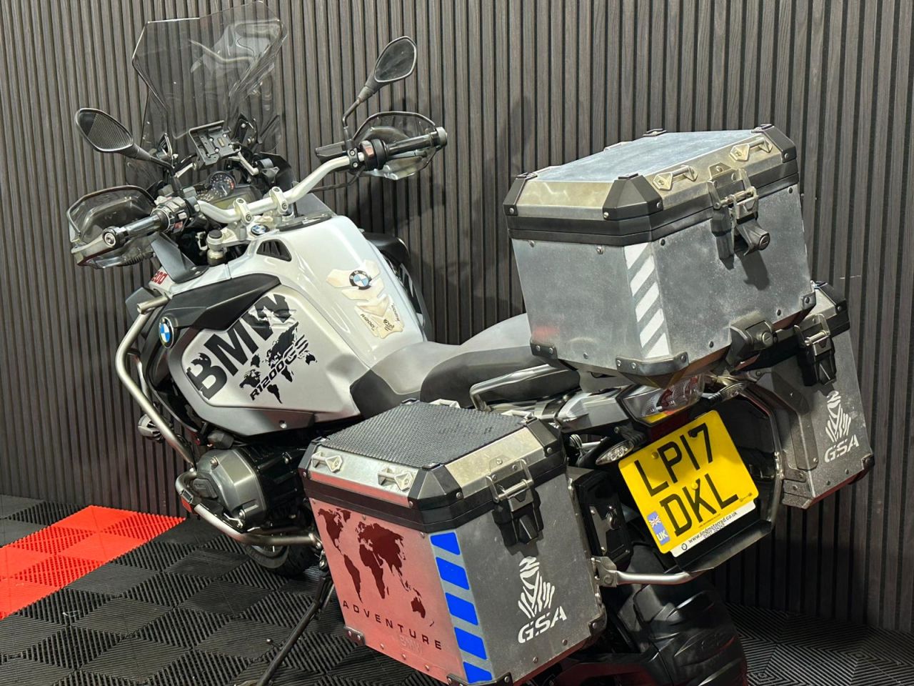 Used BMW R1200GS Adventure for sale - 78435545: Photo 27