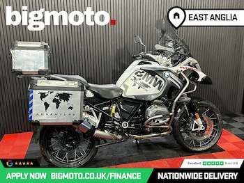Used BMW R1200GS Adventure undefined for sale - bike-78435545: Photo