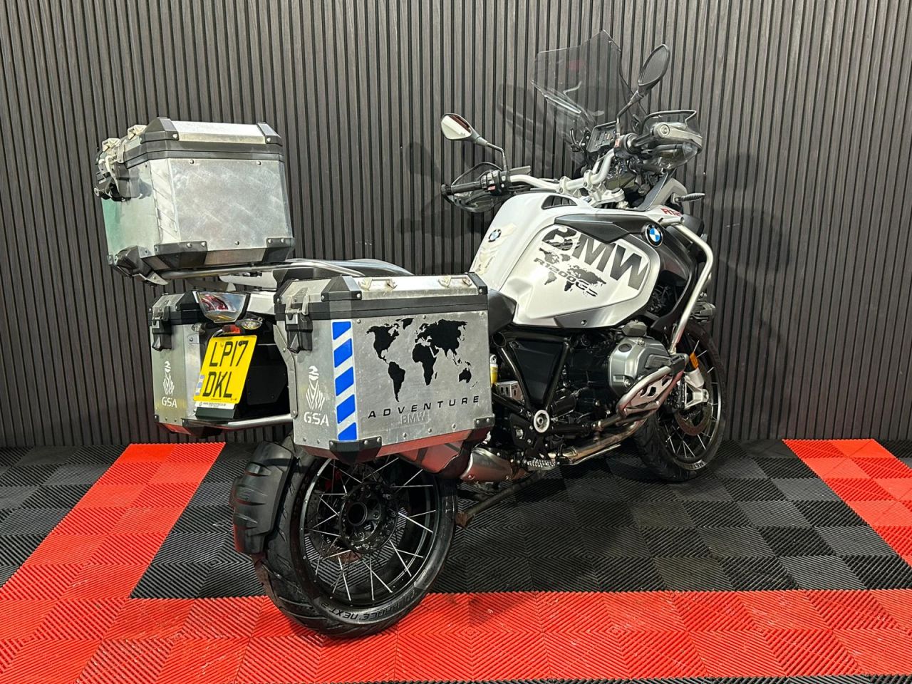 Used BMW R1200GS Adventure for sale - 78435545: Photo 7