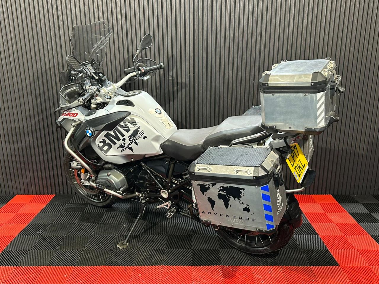 Used BMW R1200GS Adventure for sale - 78435545: Photo 8