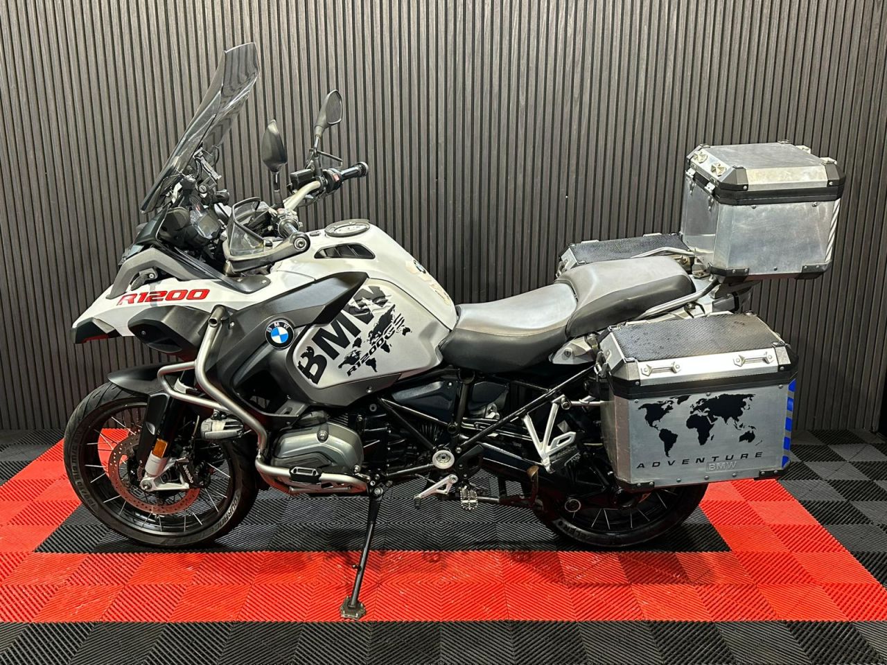 Used BMW R1200GS Adventure for sale - 78435545: Photo 9
