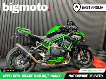 Used Kawasaki Z H2 undefined for sale - bike-79504952: Photo