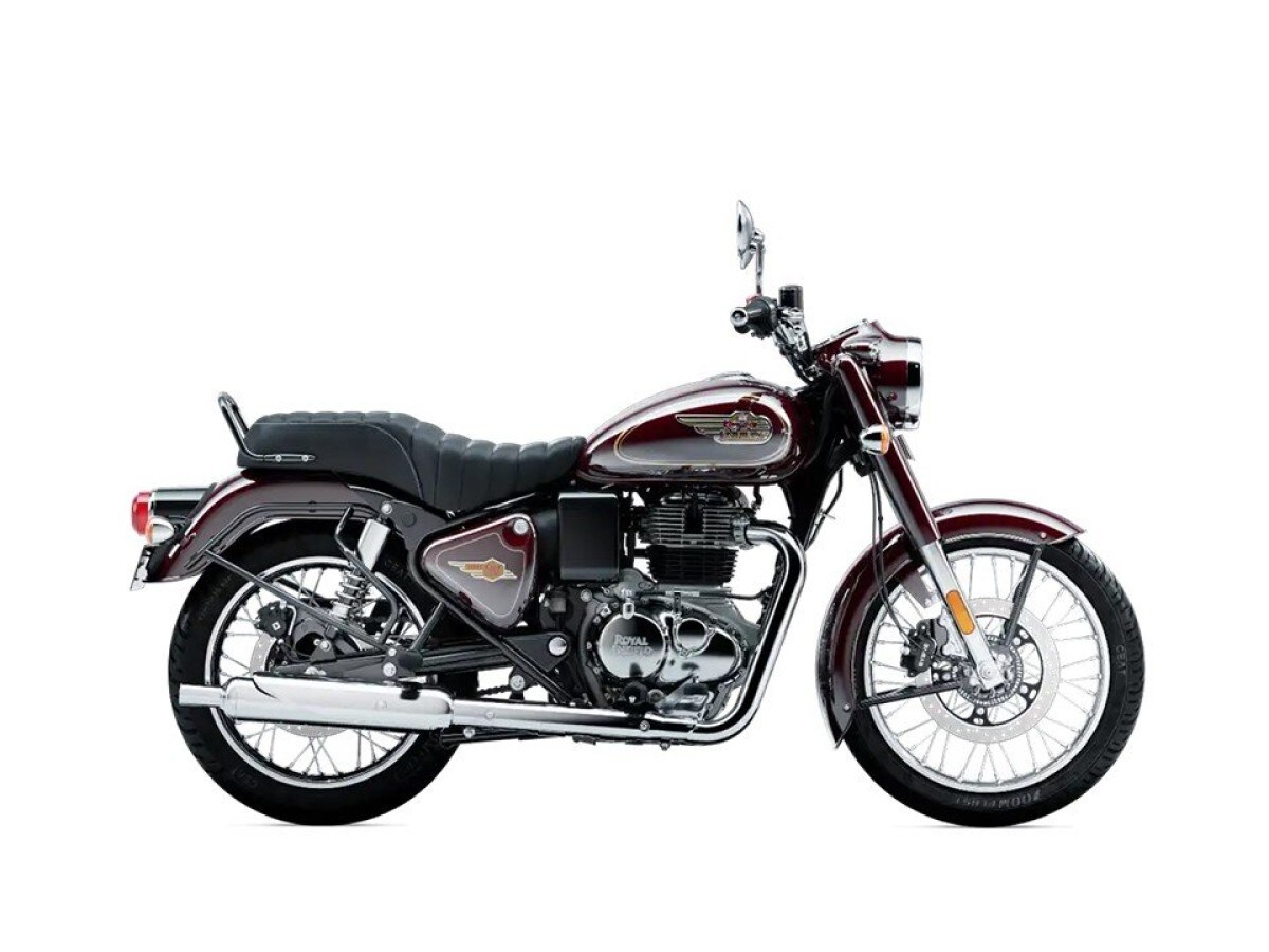Royal Enfield Bullet 350