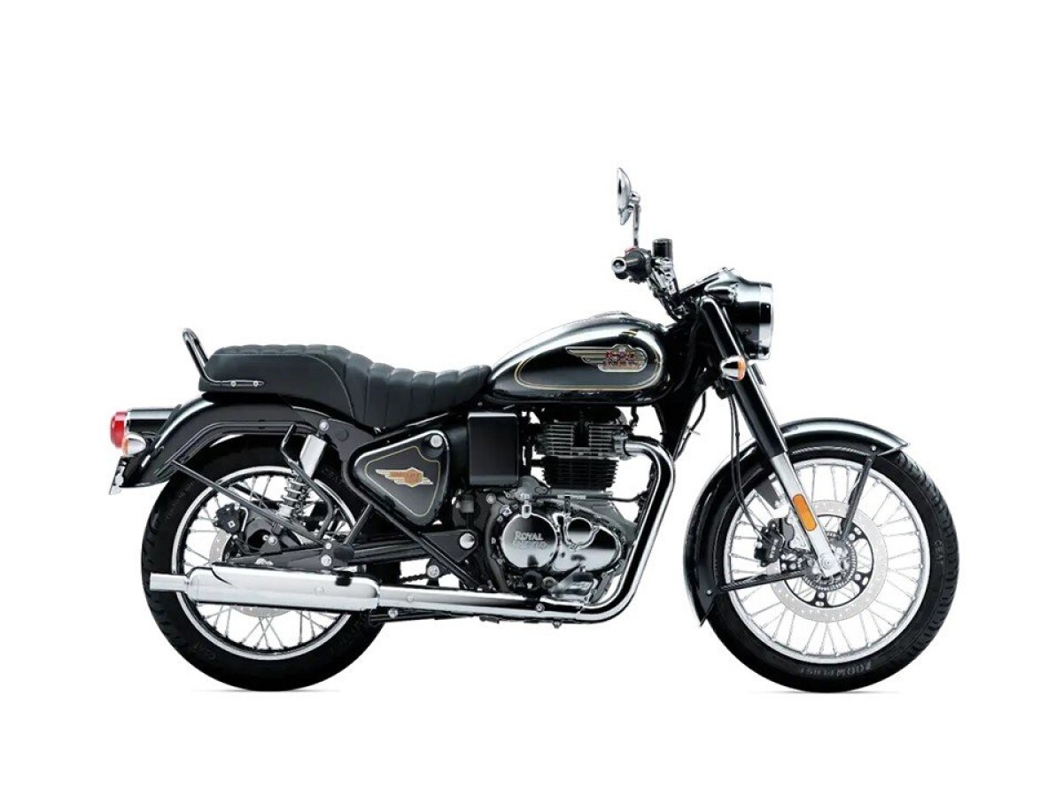 Royal Enfield Bullet 350