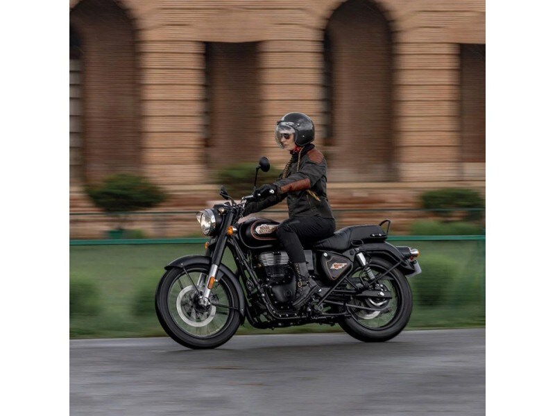 Royal Enfield Bullet 350