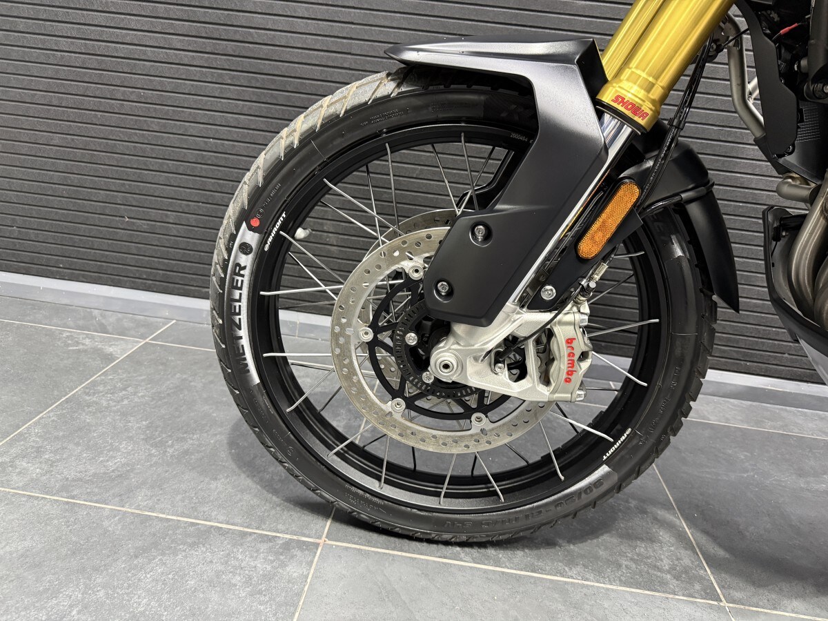 Triumph TIGER 1200 RALLY EXPLORER