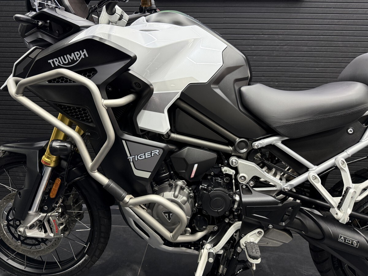 Triumph TIGER 1200 RALLY EXPLORER