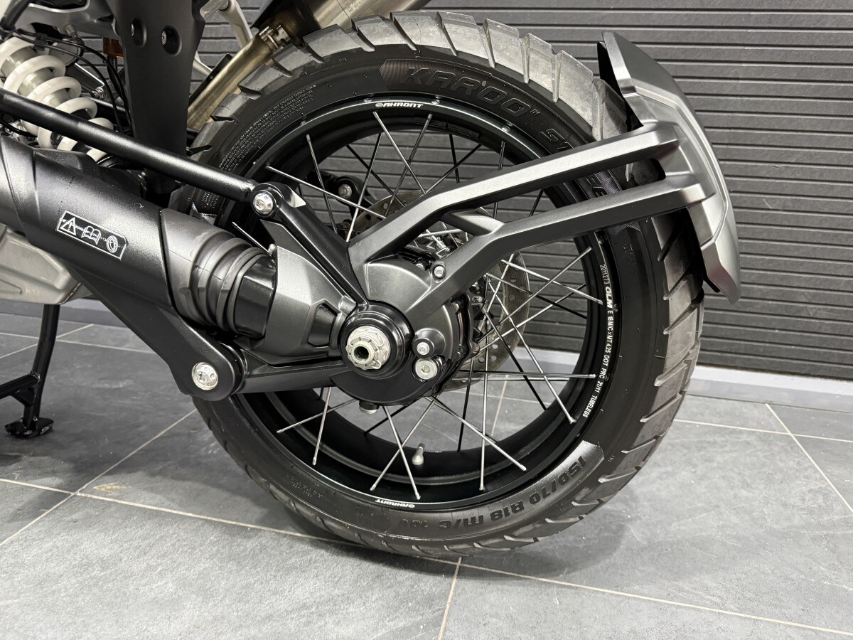 Triumph TIGER 1200 RALLY EXPLORER