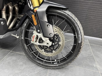 Used Triumph TIGER 1200 RALLY EXPLORER 2022 for sale - bike-77869344: Photo