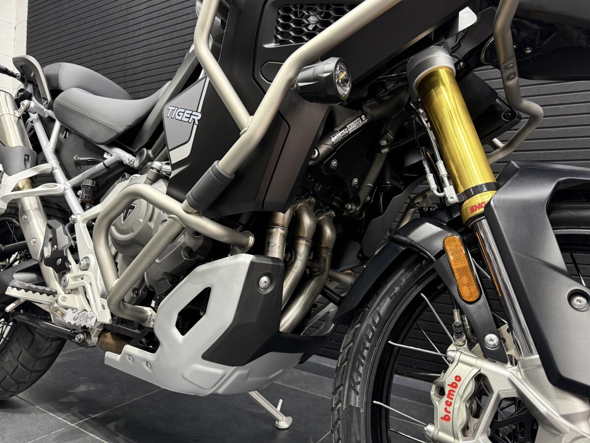 Triumph TIGER 1200 RALLY EXPLORER