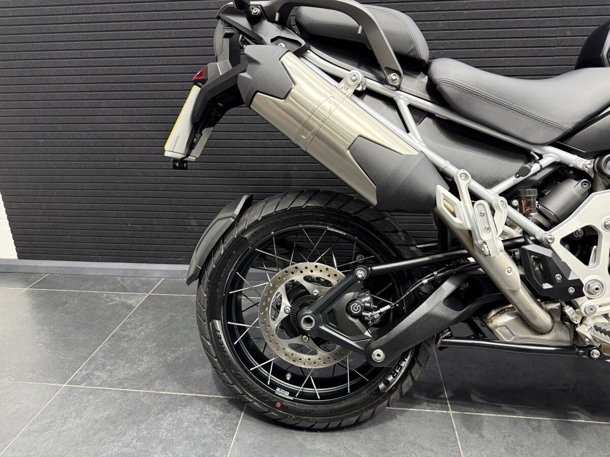 Triumph TIGER 1200 RALLY EXPLORER