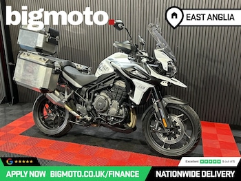 Used Triumph Tiger 1200 undefined for sale - bike-78434806: Photo