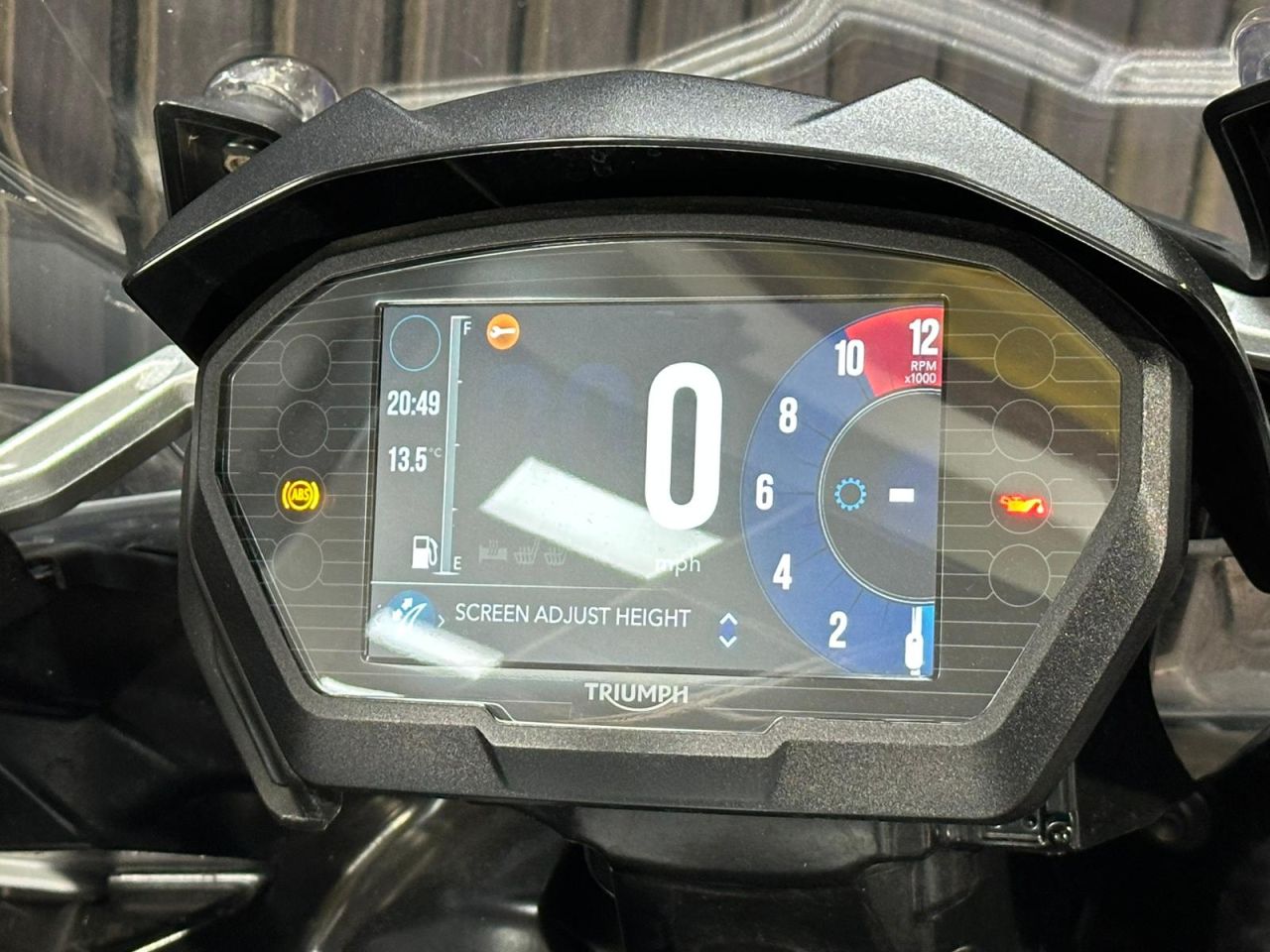 Used Triumph Tiger 1200 for sale - 78434806: Photo 21