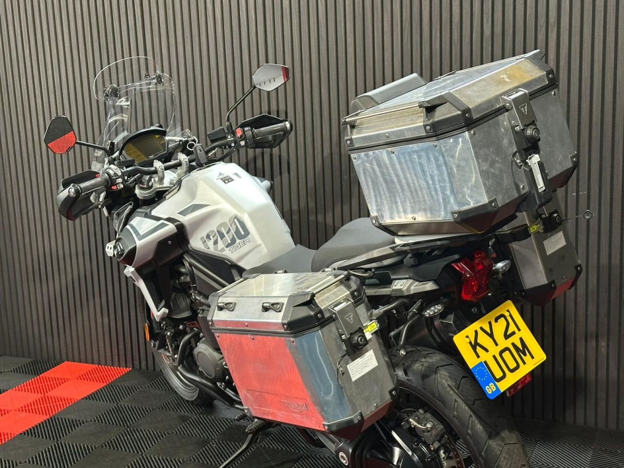 Used Triumph Tiger 1200 for sale - 78434806: Photo 29