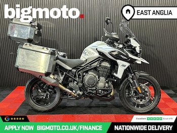 Used Triumph Tiger 1200 undefined for sale - bike-78434806: Photo