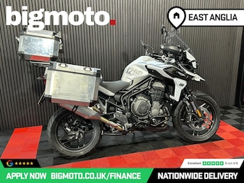 Used Triumph Tiger 1200 undefined for sale - bike-78434806: Photo