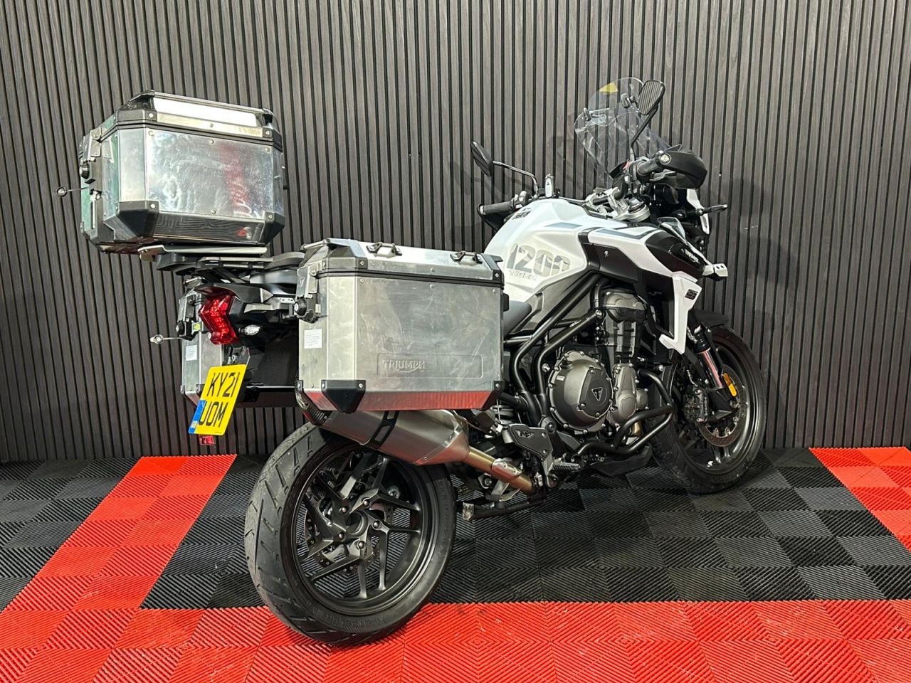 Used Triumph Tiger 1200 for sale - 78434806: Photo 7