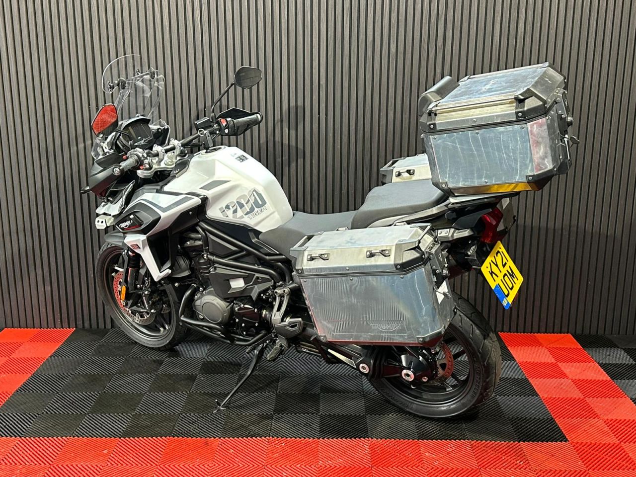 Used Triumph Tiger 1200 for sale - 78434806: Photo 8
