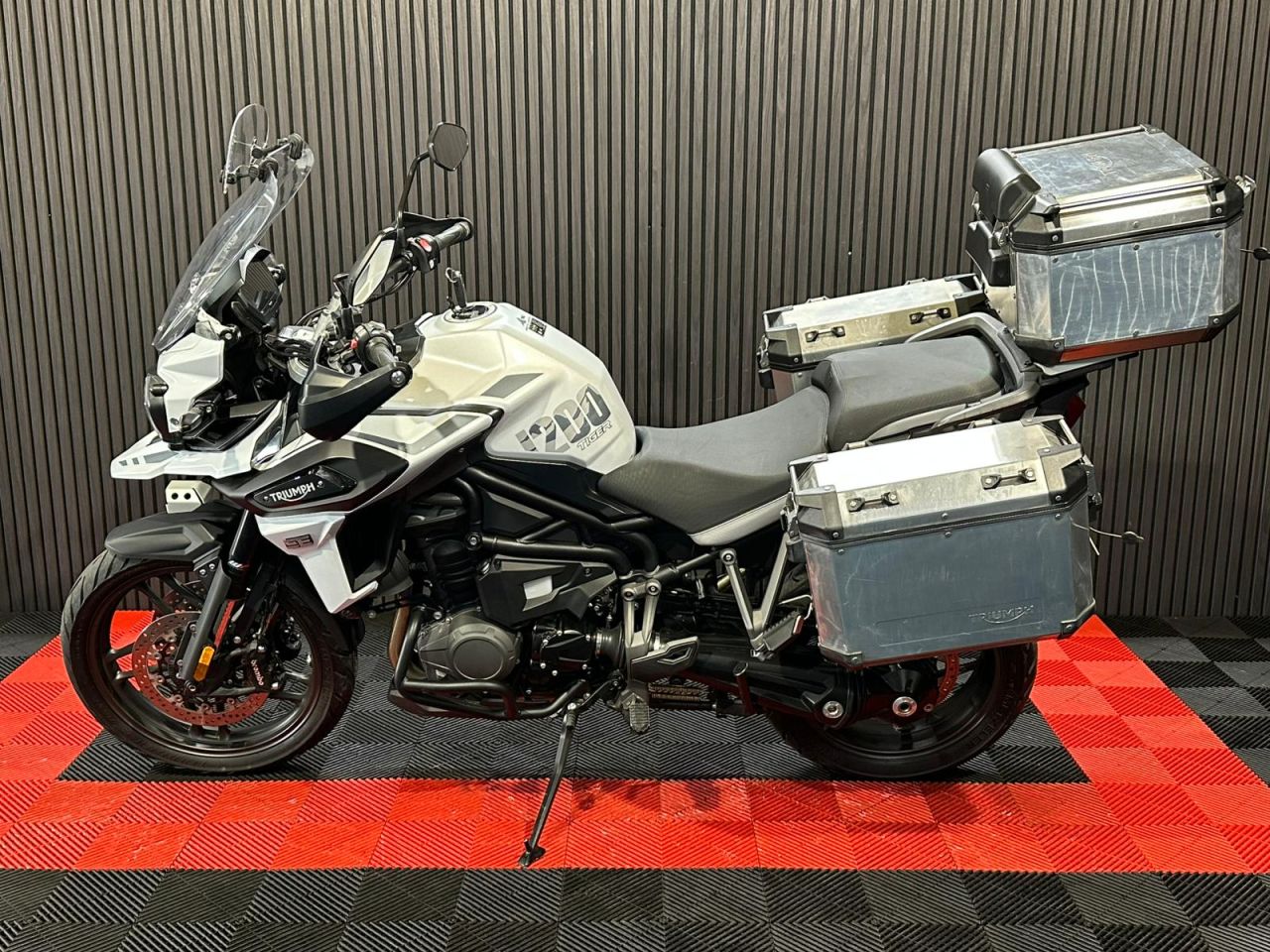 Used Triumph Tiger 1200 for sale - 78434806: Photo 9